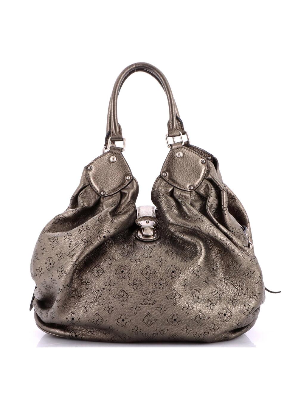 Louis Vuitton Xl Hobo Mahina Leather #366131L12B